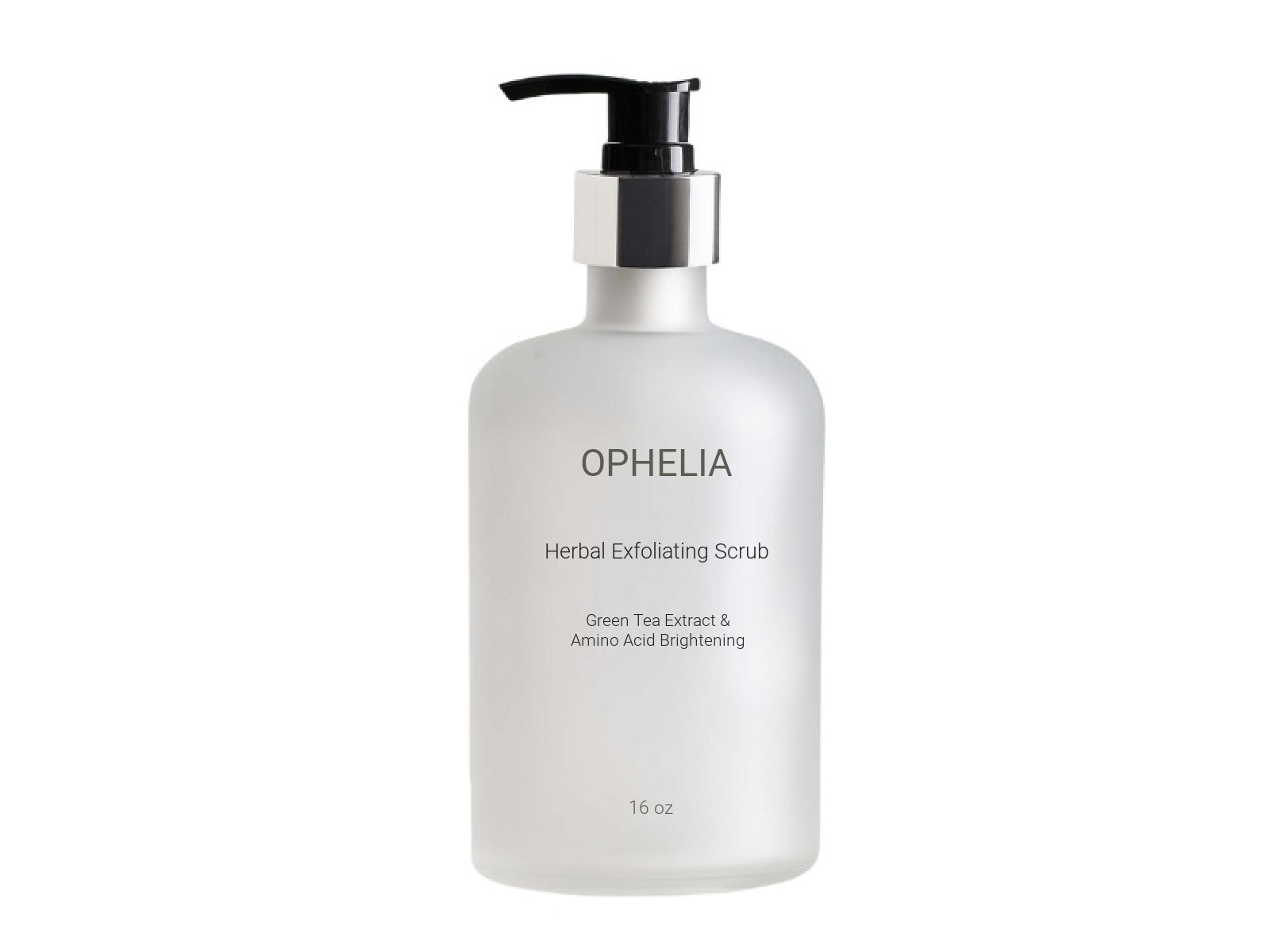 OPHELIA Herbal Exfoliating Body Scrub