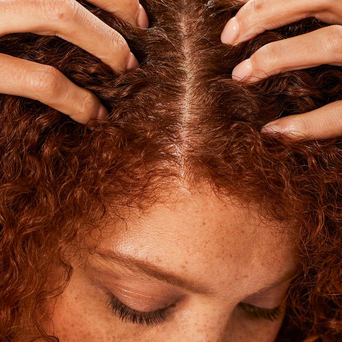 OPHELIA Scalp Massage Oil Ayurvedic Blend