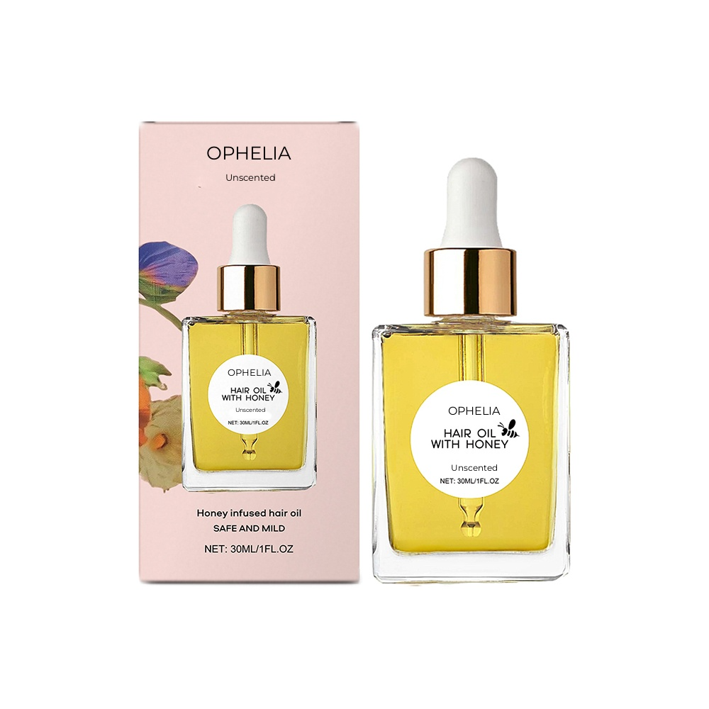 OPHELIA Honey Infused Hair Oil