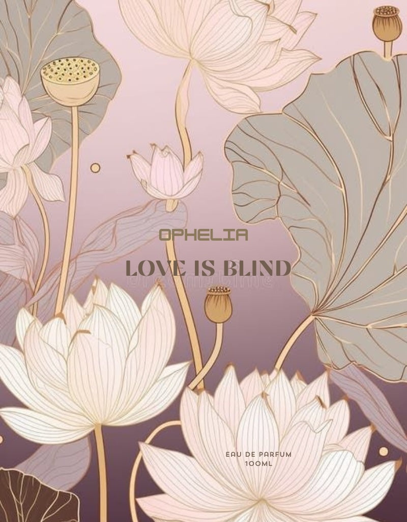 Love Is Blind