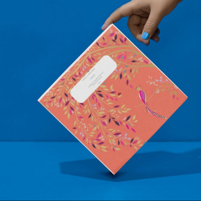 "Critic" Perfume Candle