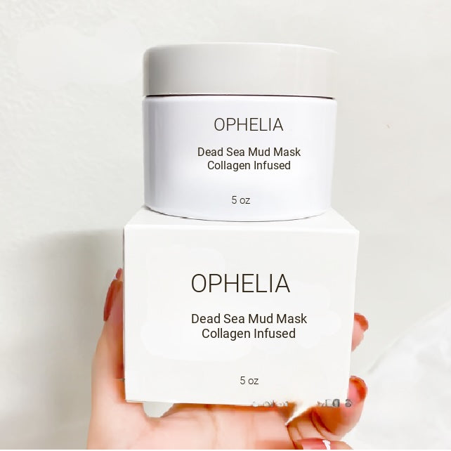 OPHELIA Collagen Infused Mud Mask (Pack of 2)