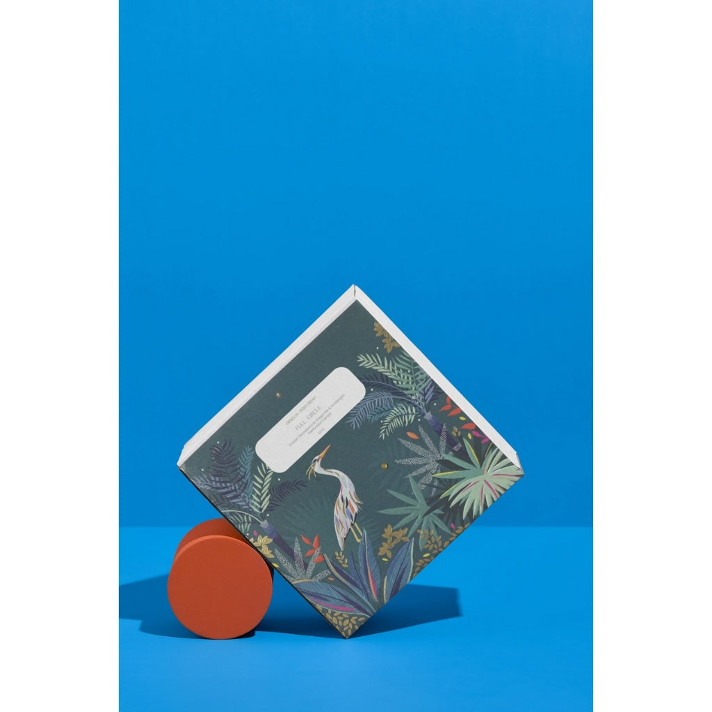 "Full Circle" Perfume Candle