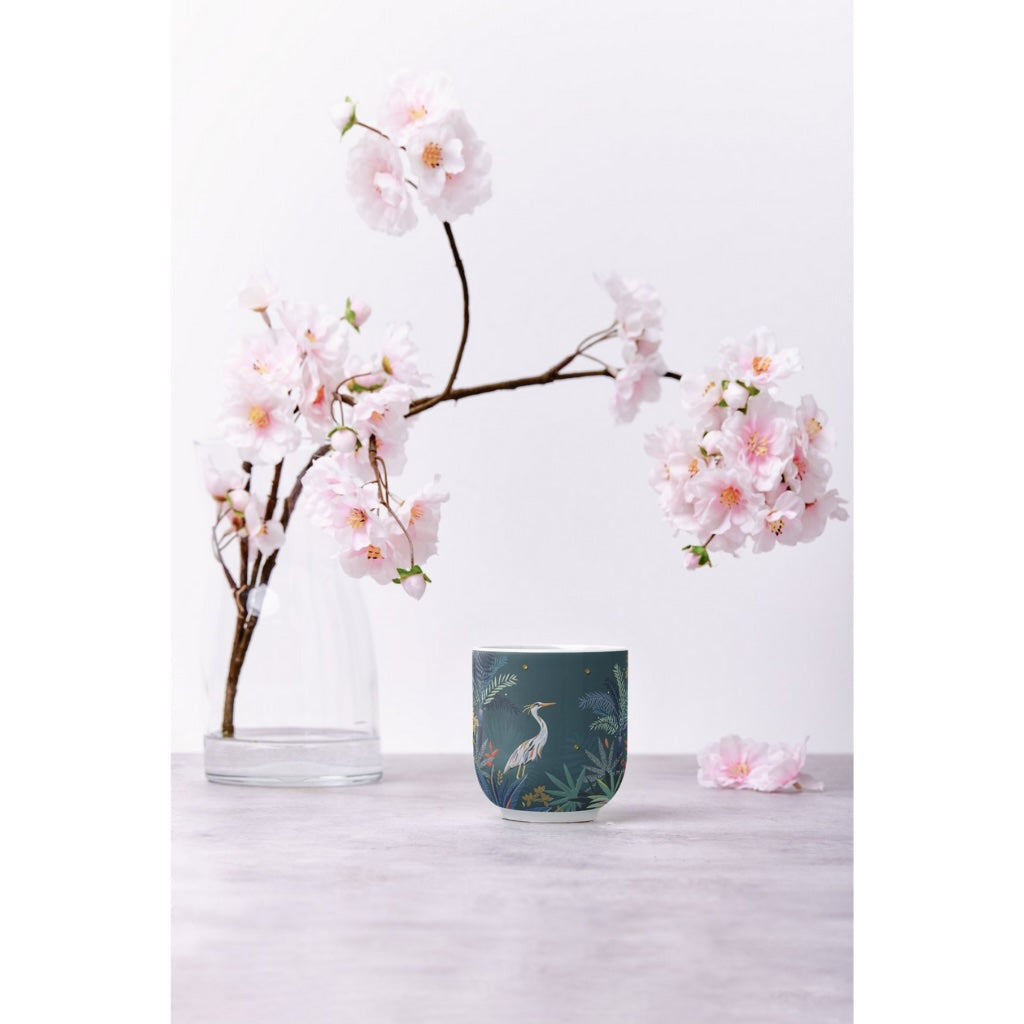 "Full Circle" Perfume Candle