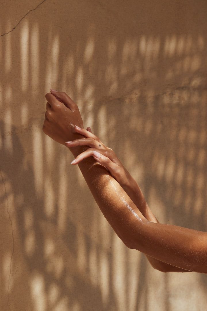 Perfumed Hair & Body Oils