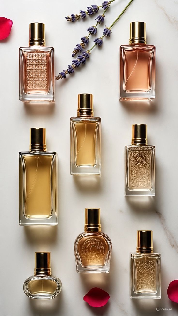Perfumes