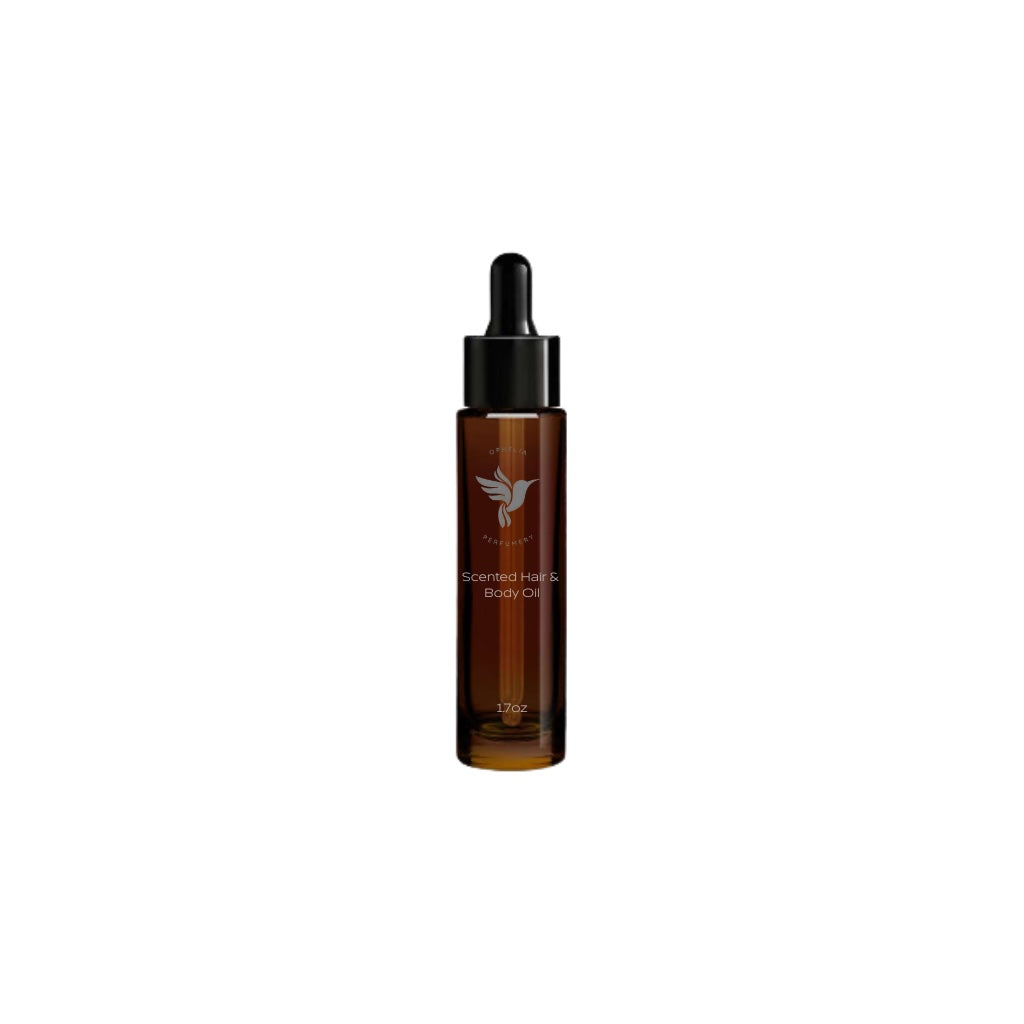 Bandit Perfumed Hair & Body Oil
