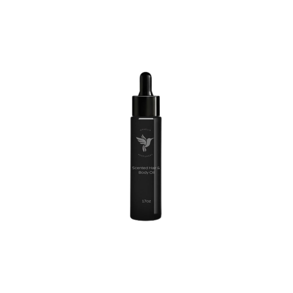 Hobnob Perfumed Hair & Body Oil