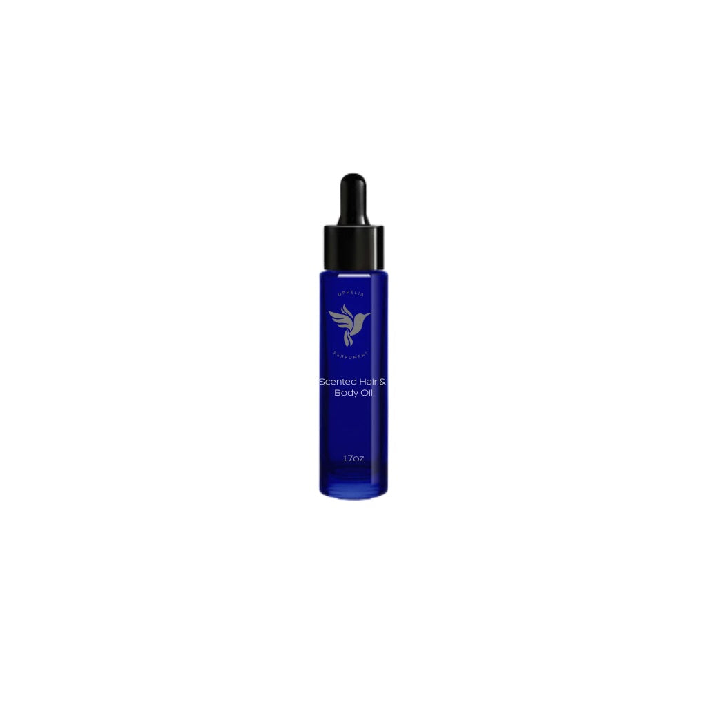 Lonely Perfumed Hair & Body Oil