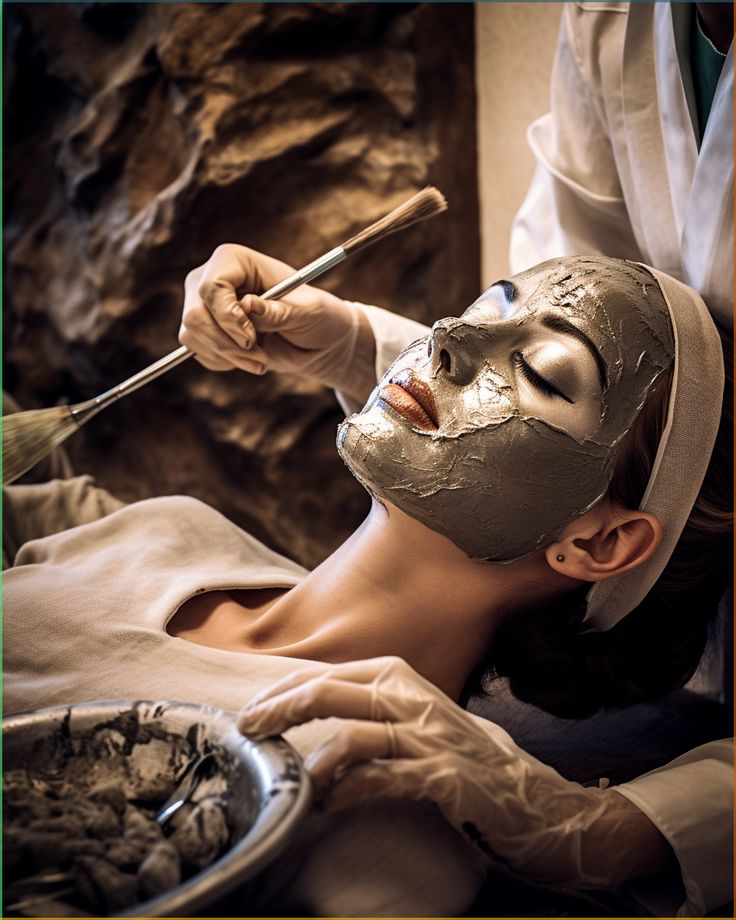 Mud Facial