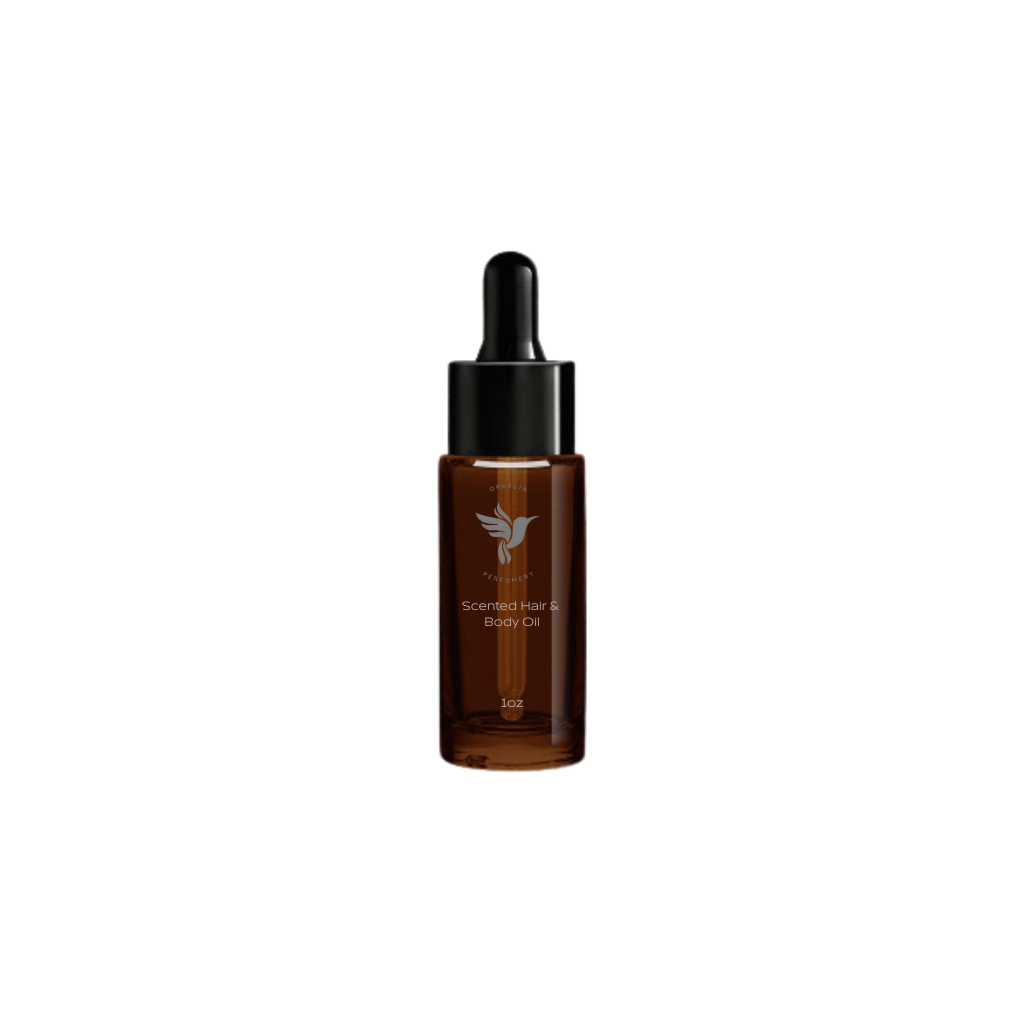 Bandit Perfumed Hair & Body Oil