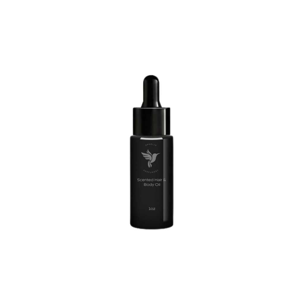 Hobnob Perfumed Hair & Body Oil