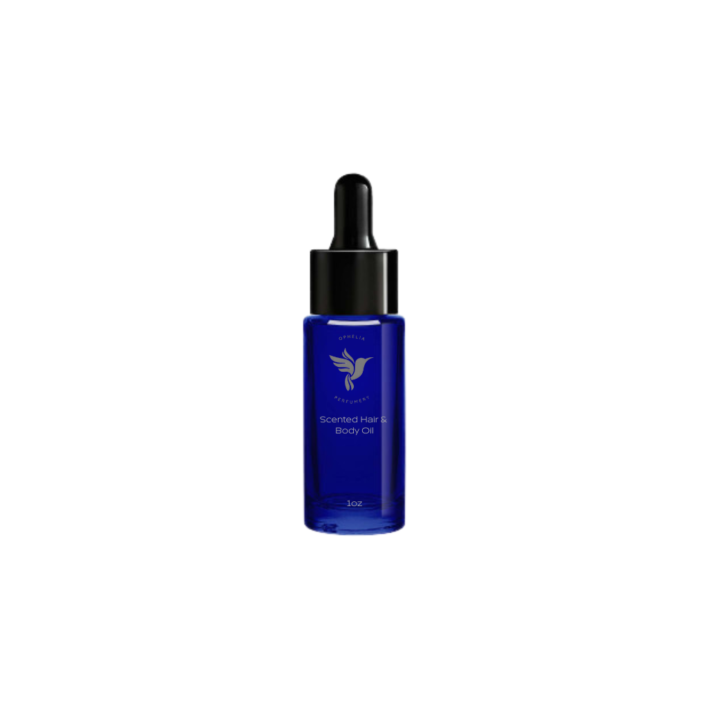 Lonely Perfumed Hair & Body Oil