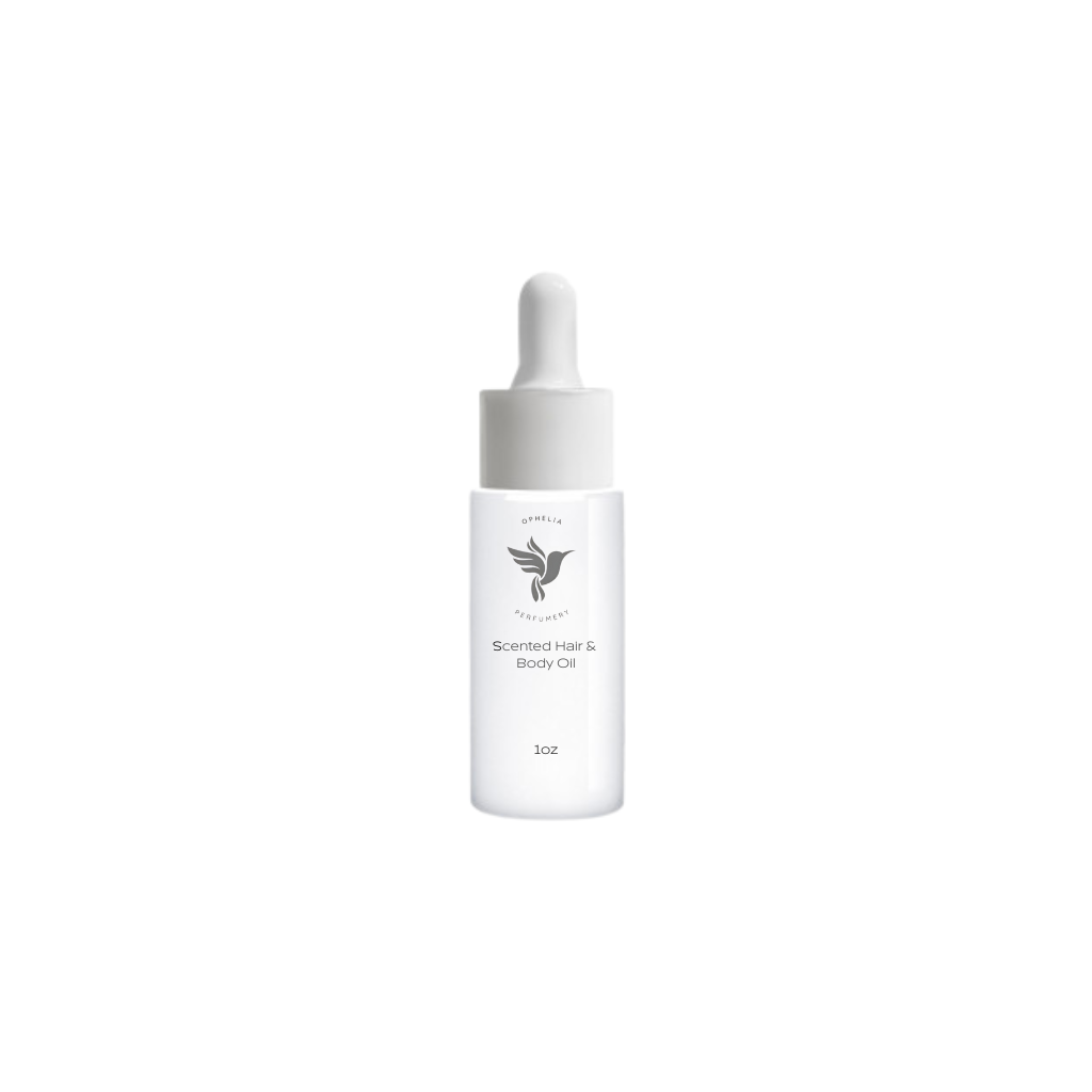 Savagery Perfumed Hair & Body Oil