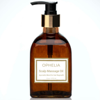 OPHELIA Scalp Massage Oil Ayurvedic Blend