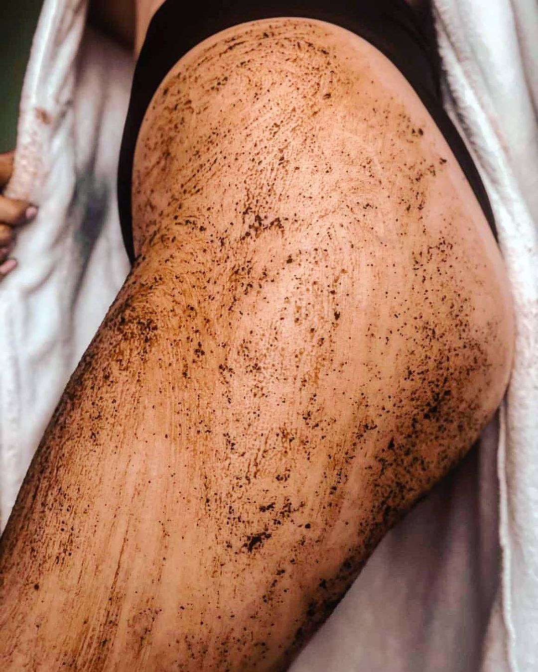 Anti-cellulite Body Scrub