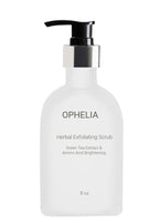 OPHELIA Herbal Exfoliating Body Scrub
