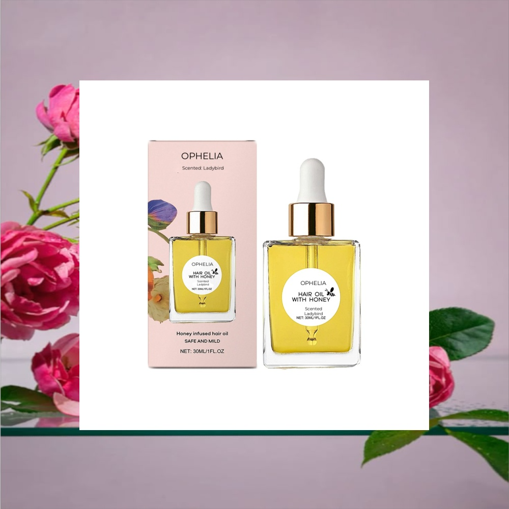 OPHELIA Honey Infused Hair Oil