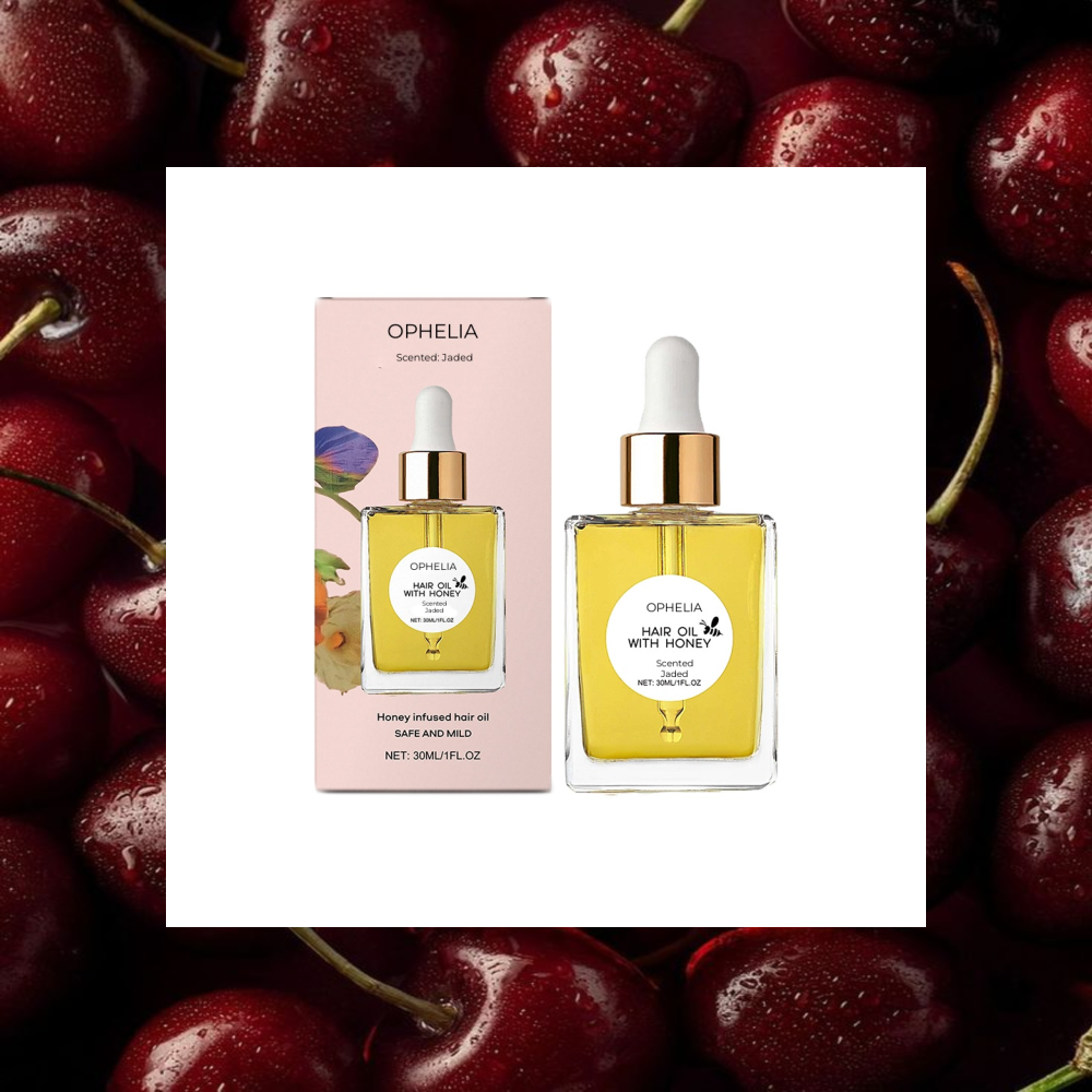 OPHELIA Honey Infused Hair Oil