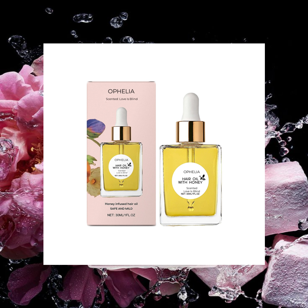 OPHELIA Honey Infused Hair Oil