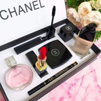 CHANEL Eyeshadow, Lipstick & Fragrance Set