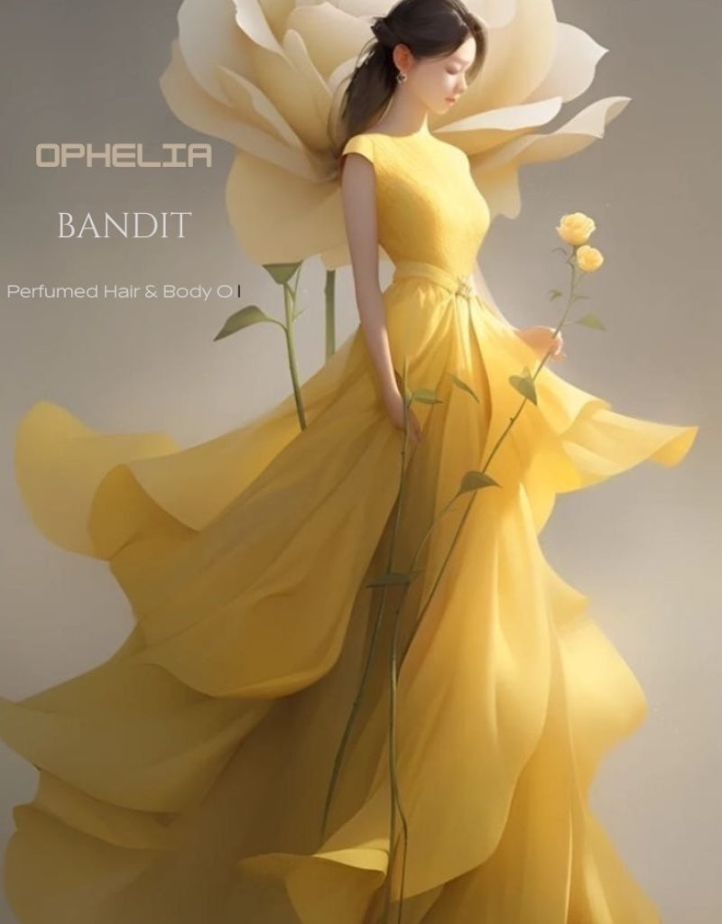 Bandit Perfumed Hair & Body Oil