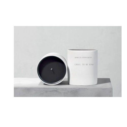 "Cruel To Be Kind" Perfume Candle