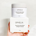 OPHELIA Collagen Infused Mud Mask (Pack of 2)