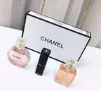 CHANEL Lipstick & Fragrance Gift Set