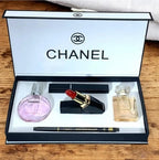 CHANEL Mascara, Lipstick & Fragrance Set
