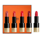 Hermes 5 Lipstick Gift Set