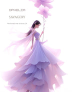 Savagery Perfumed Hair & Body Oil