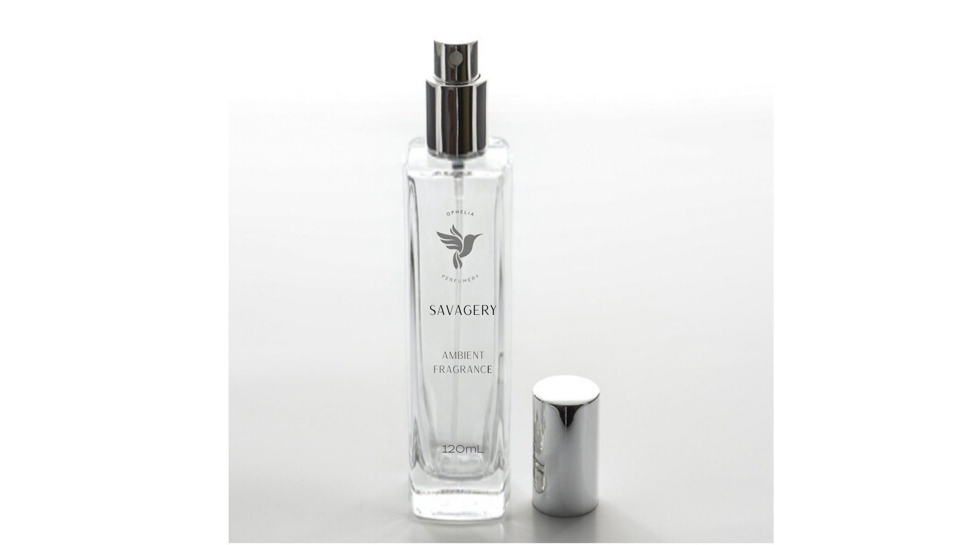 Savagery Ambient Perfume Mist