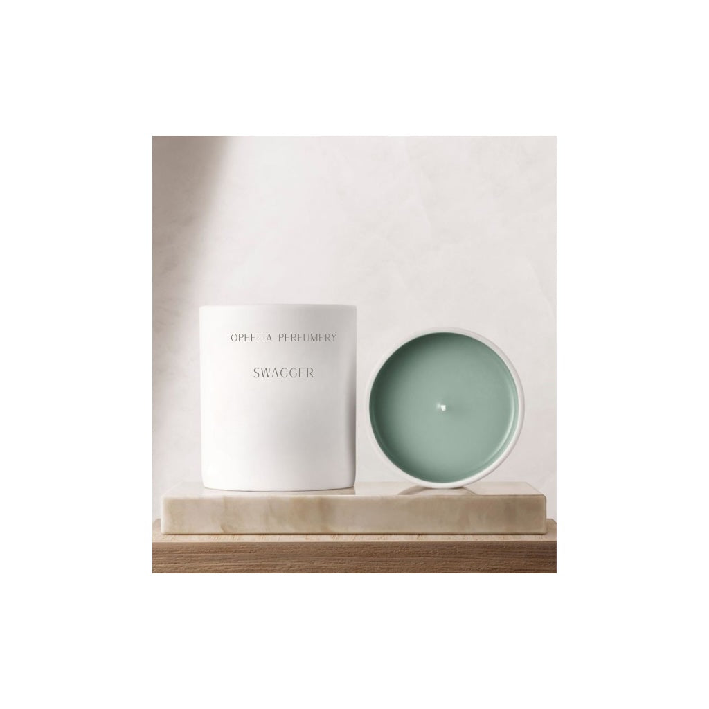 "Swagger" Perfume Candle